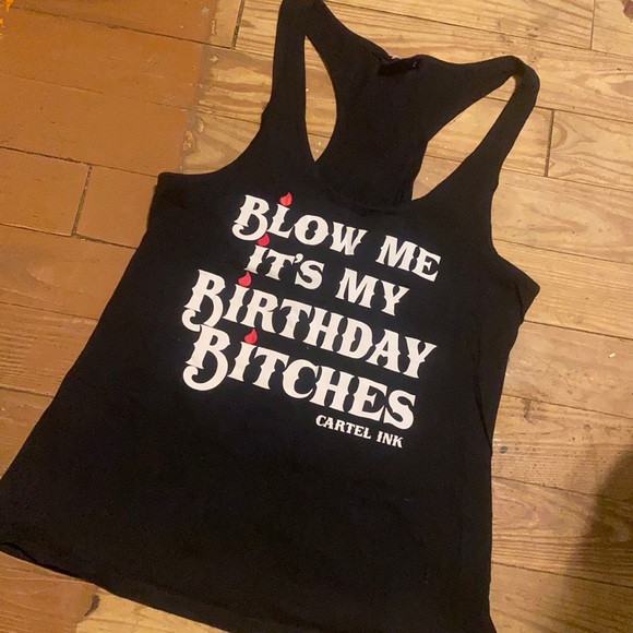 Tank top - Picture 1 of 5